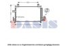 KIA 97606FD100 Condenser, air conditioning